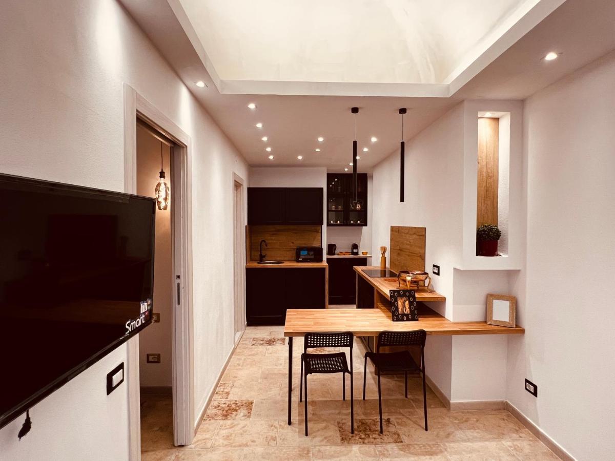 Casa Nada Βίλα Porto Torres Εξωτερικό φωτογραφία