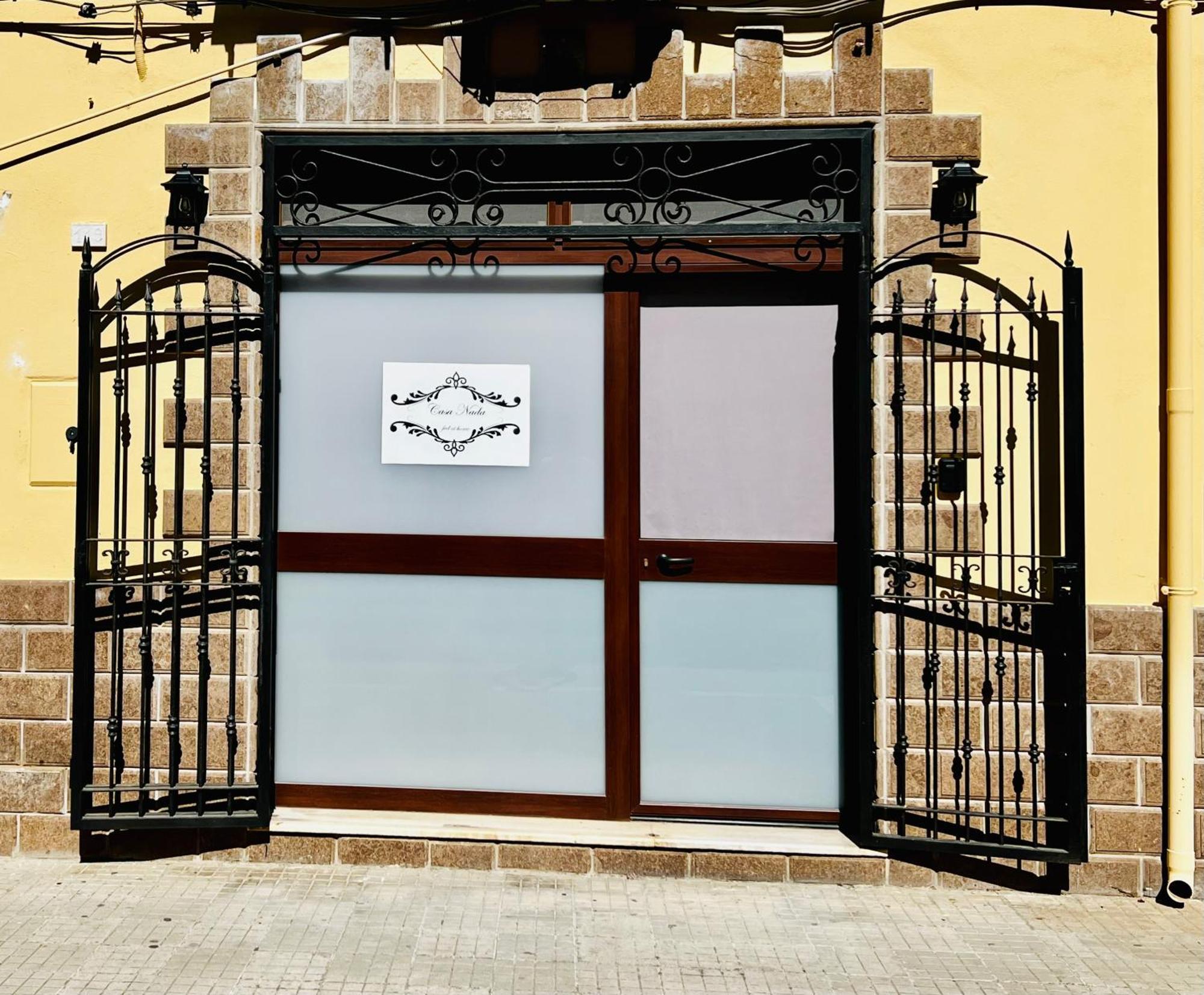 Casa Nada Βίλα Porto Torres Εξωτερικό φωτογραφία